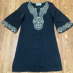 C. Luce women’s long sleeve dress